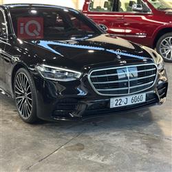 مێرسێدس بێنز S-Class